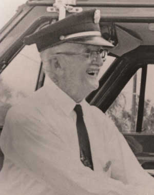 Robert W. Luce, SR. Fire Chief 1951 - 1966