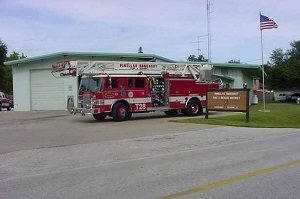 PSFRD's Station # 28 Seminole Florida