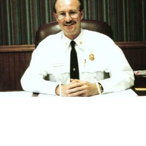James C. Terry, Fire Chief 1997 - 2001